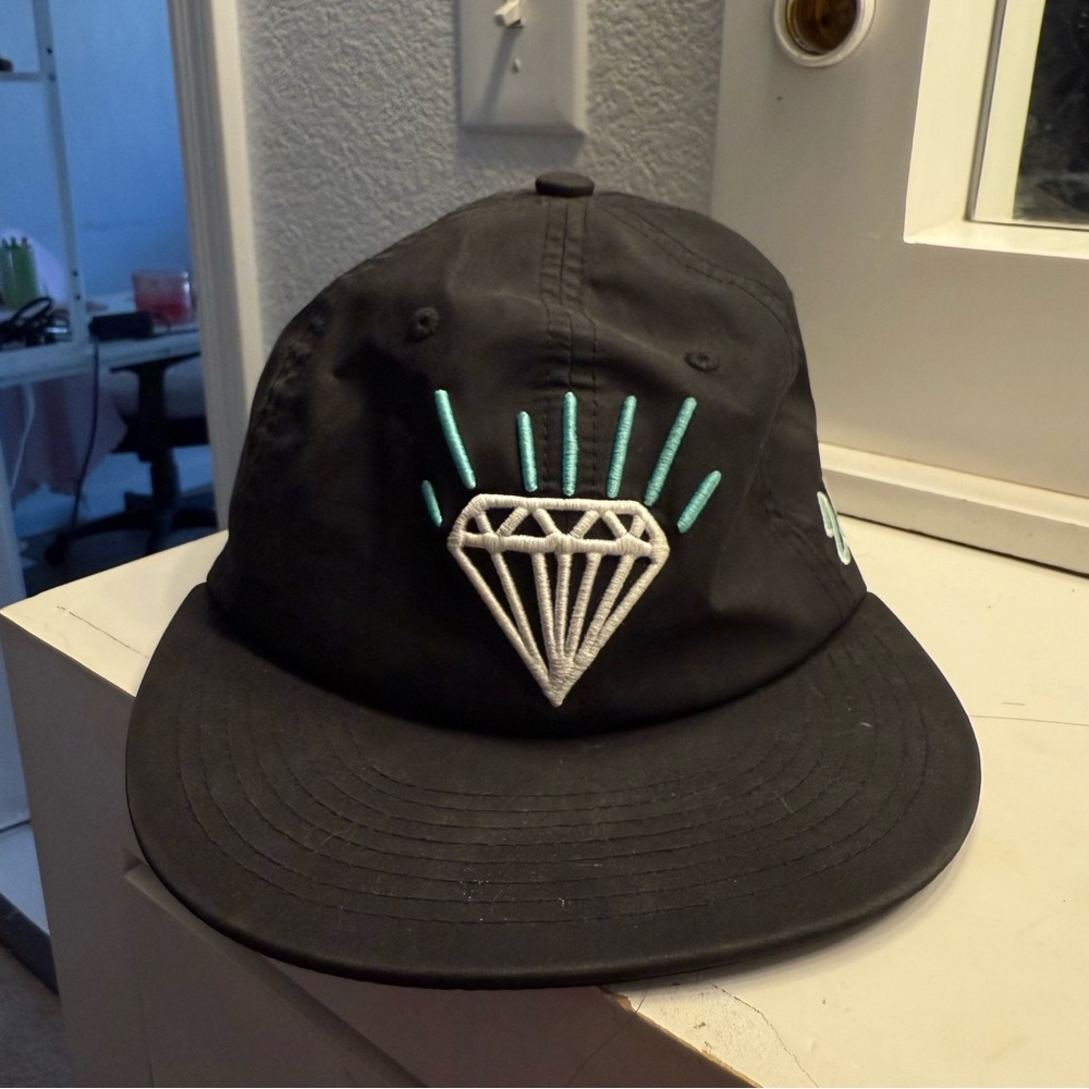 Diamond Supply Co Hat 20 Year Anniversary Special
